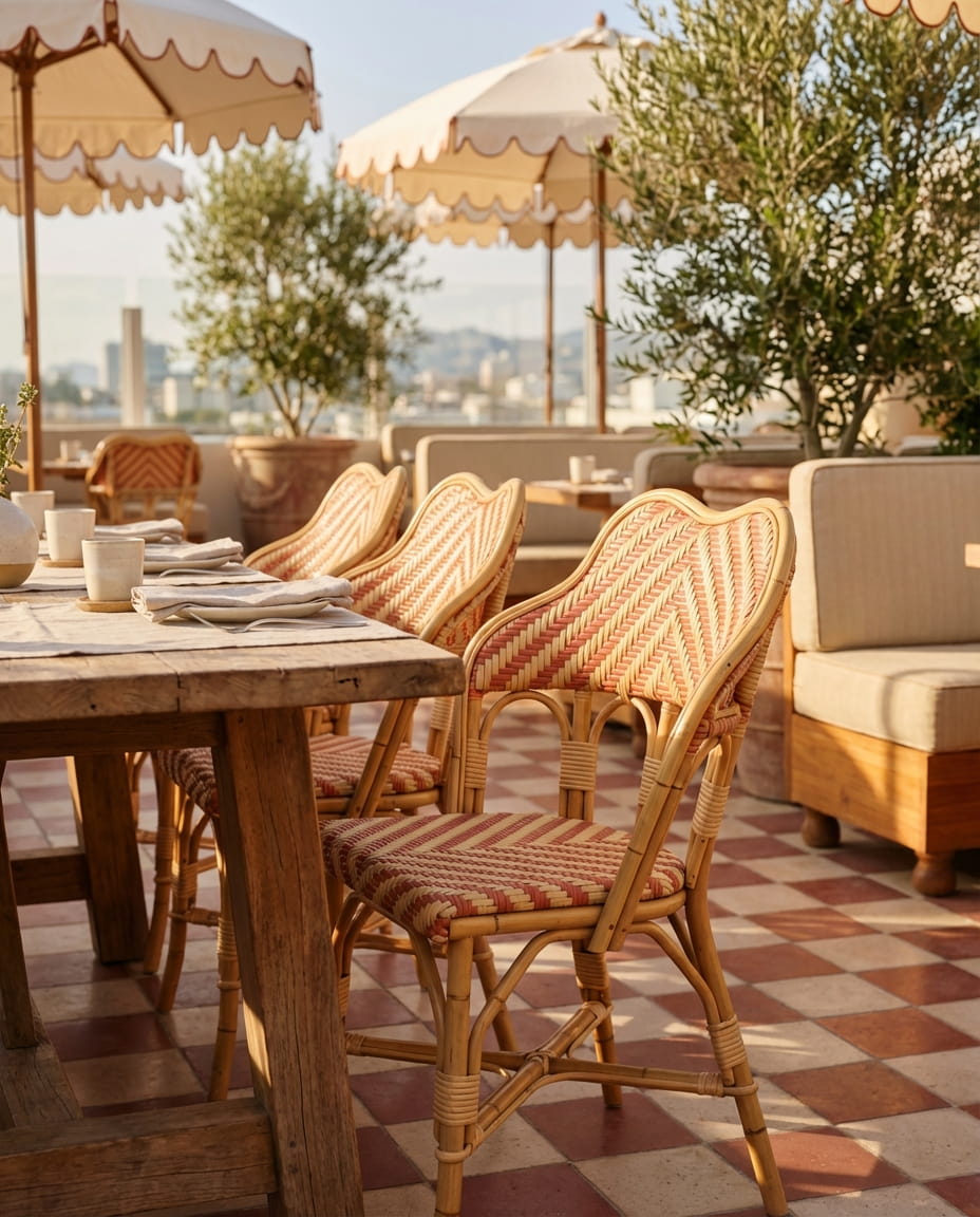 Bistro Chair | Uma Furniture