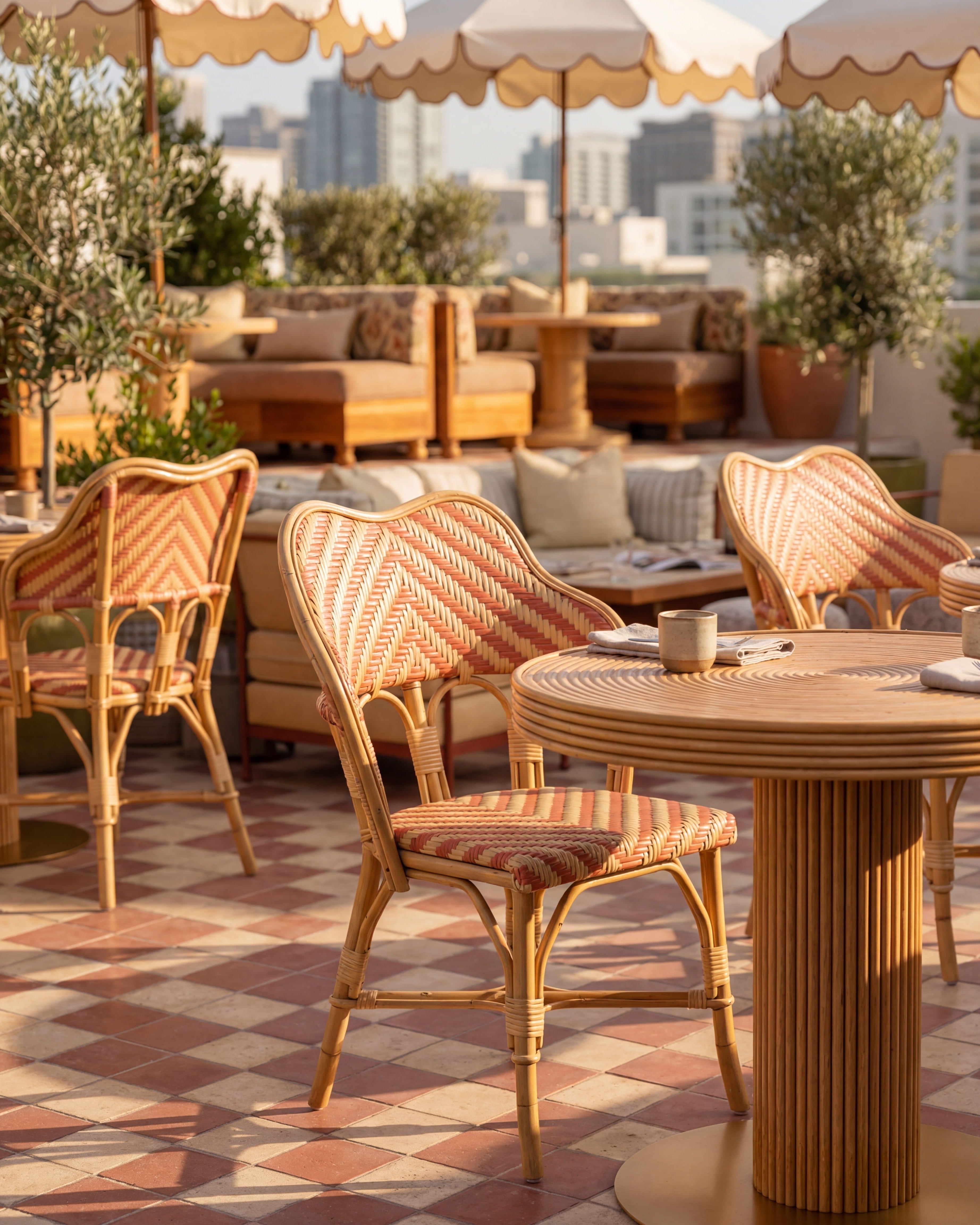 Bistro Chair | Uma Furniture