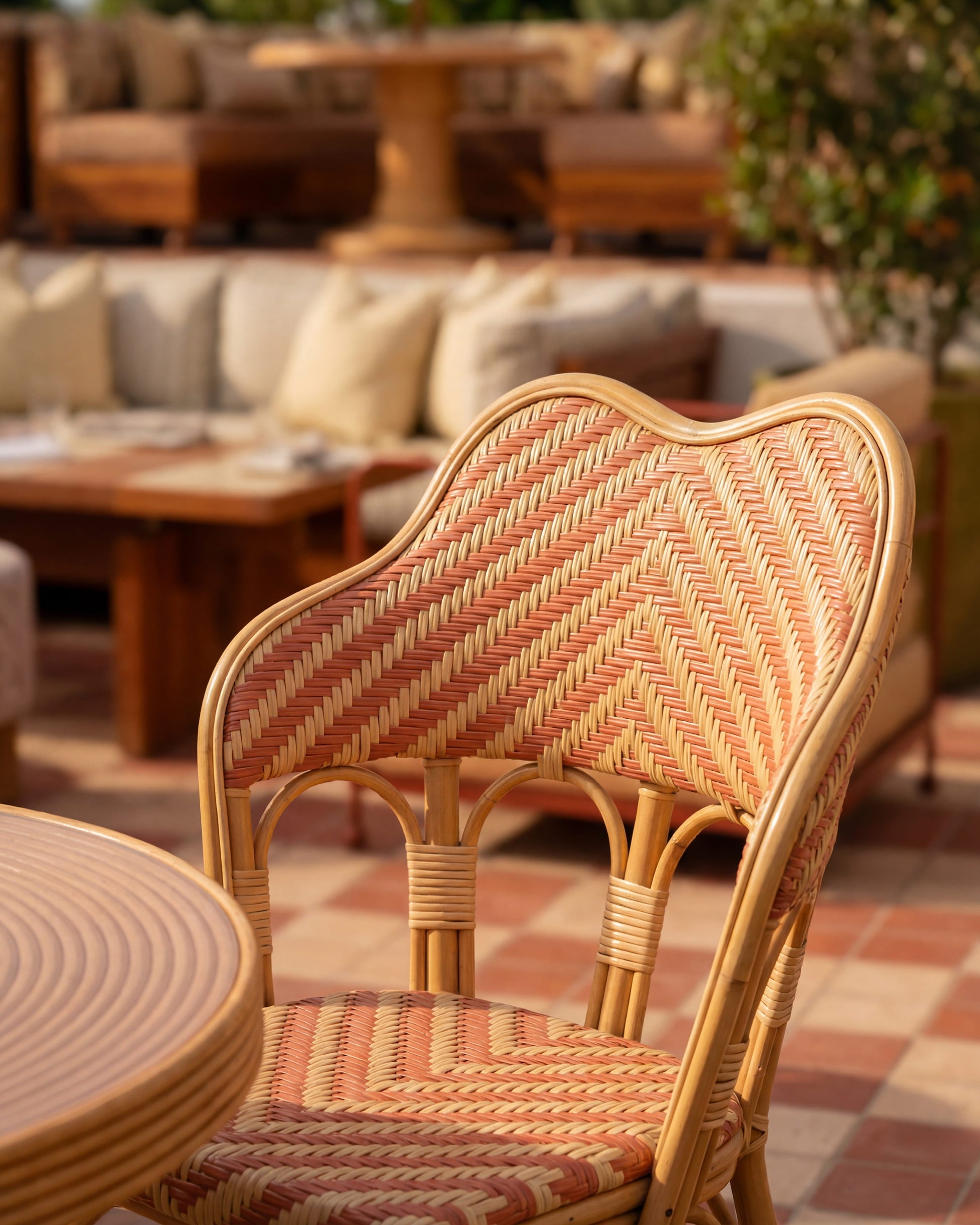 Bistro Chair | Uma Furniture