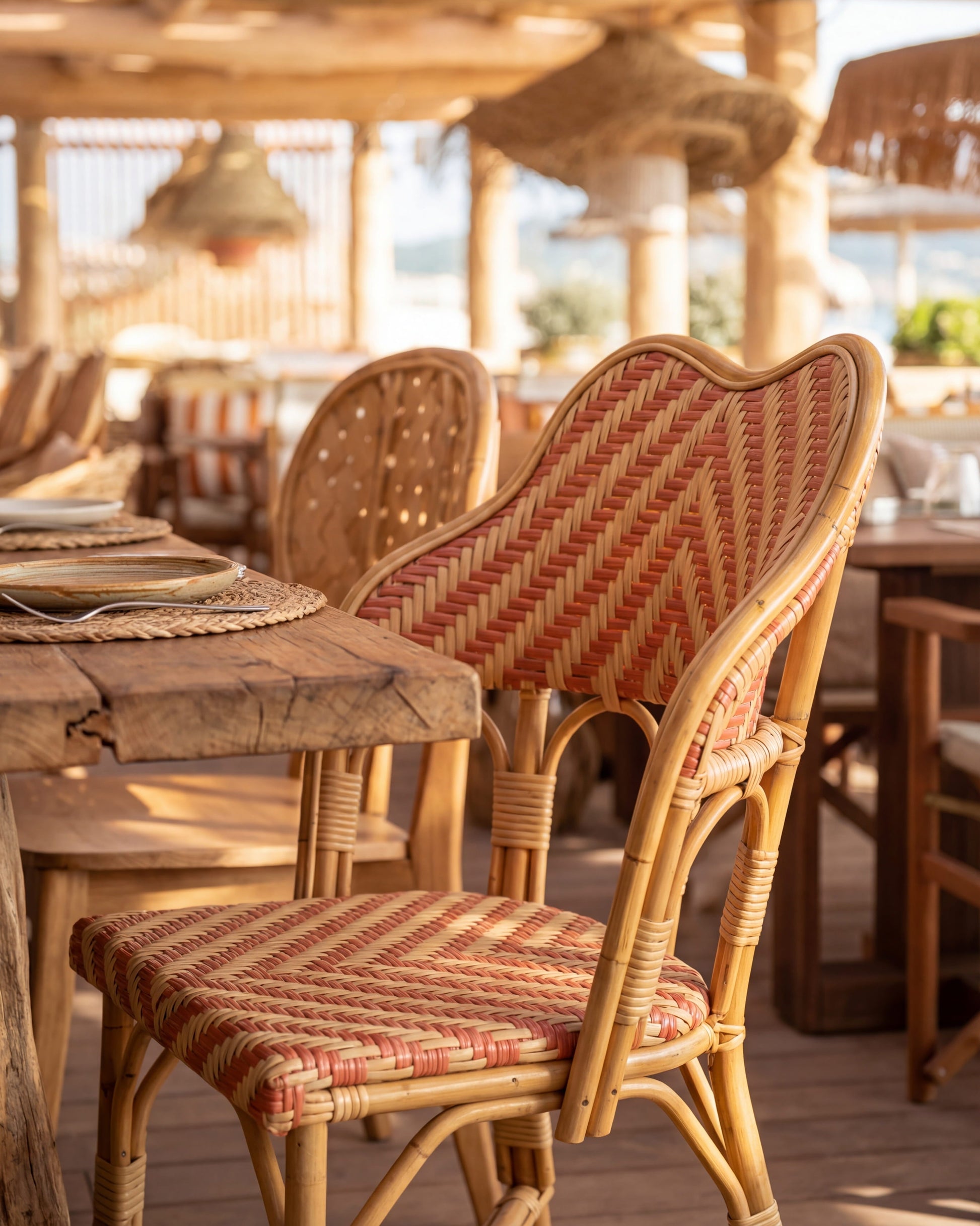 Bistro Chair | Uma Furniture