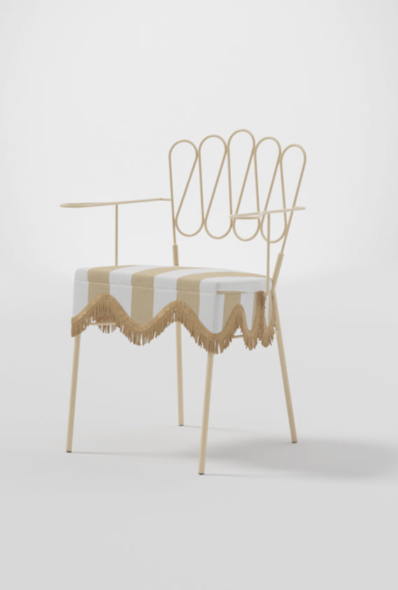 "Lobster Chair"