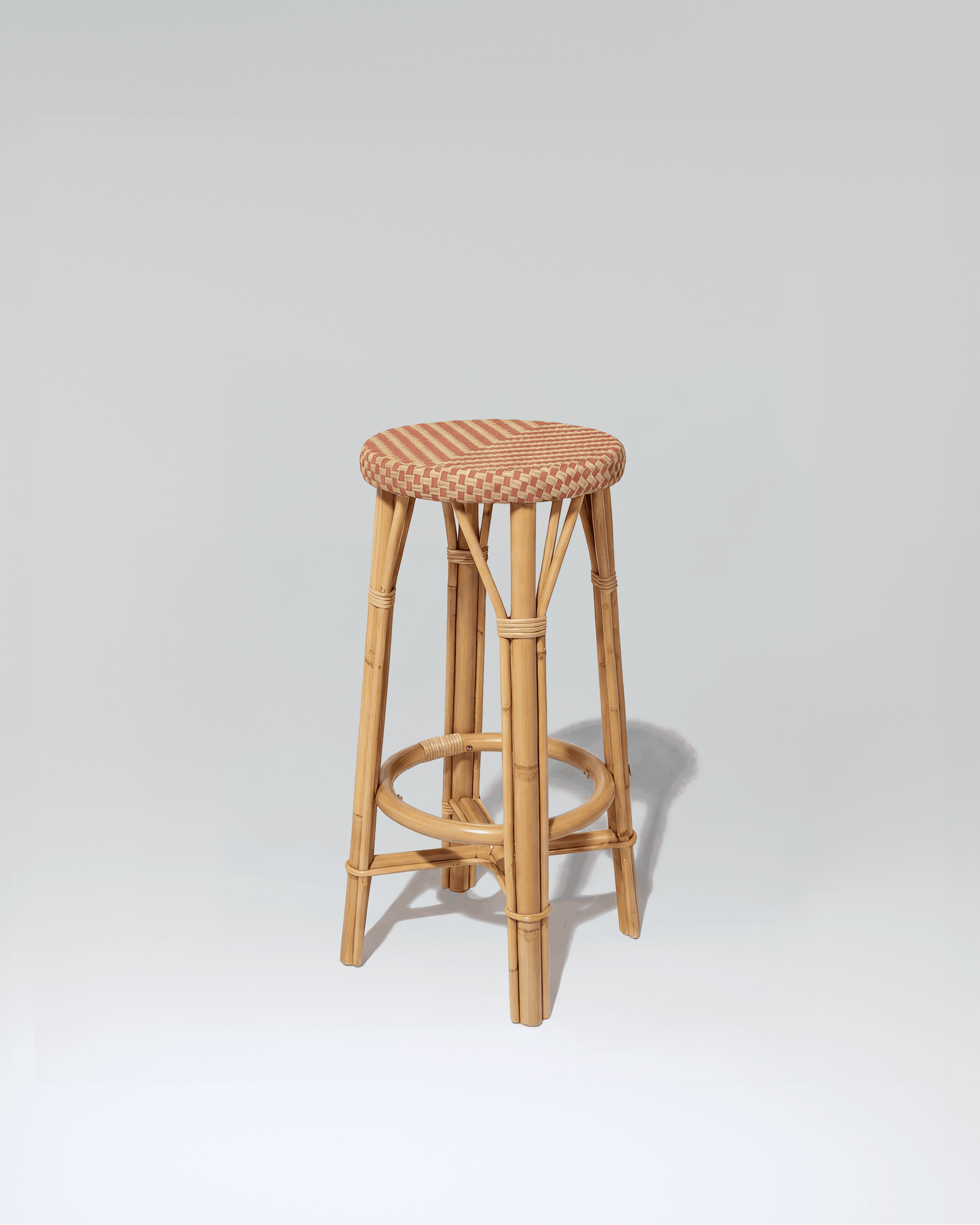Parisian Bistro Style Counter Stool | Uma Furniture