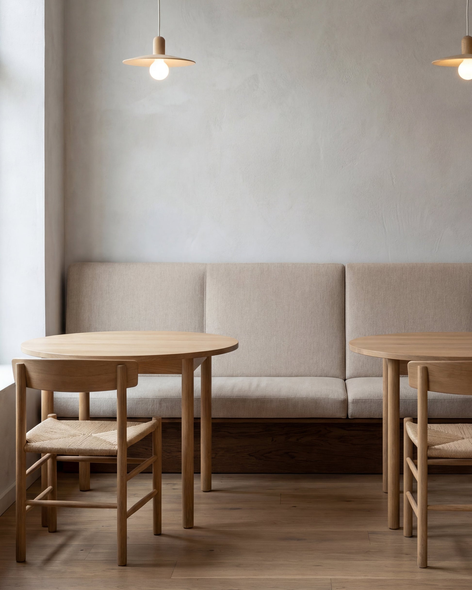 Upholstered bench seating for restaurants and lounges | Uma Furniture