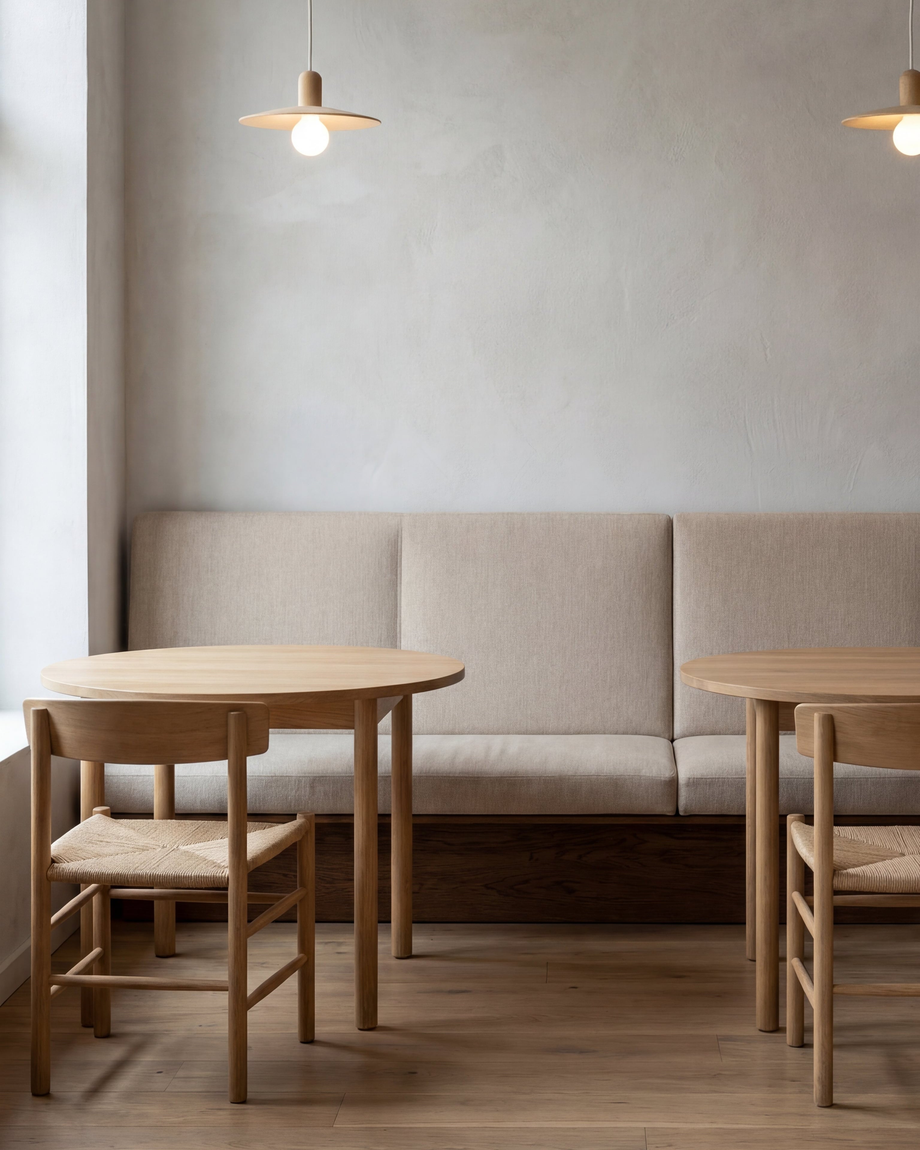 Upholstered bench seating for restaurants and lounges | Uma Furniture