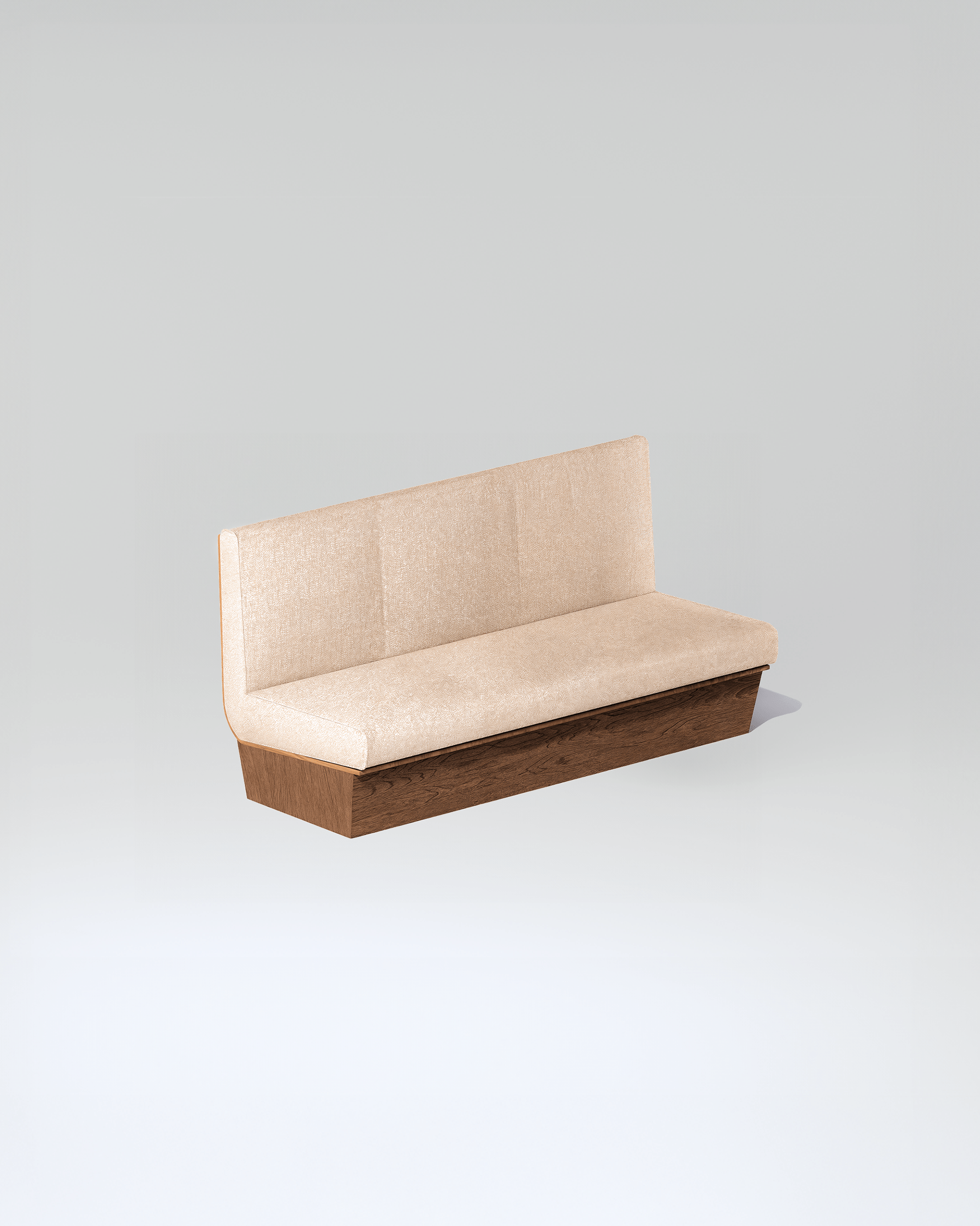 Upholstered bench seating for restaurants and lounges | Uma Furniture