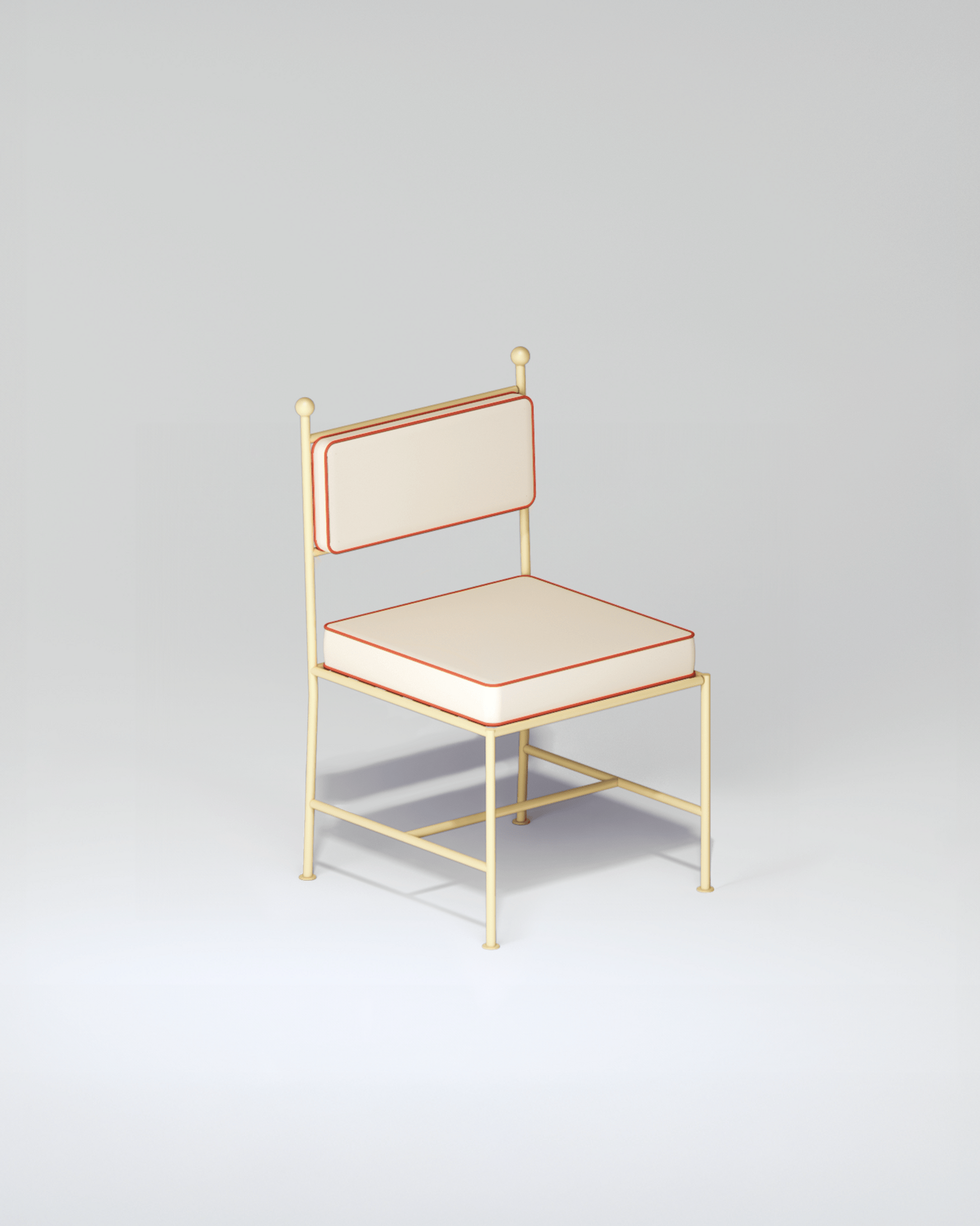 Wrought Iron Chair for Hospitality | Uma Furniture