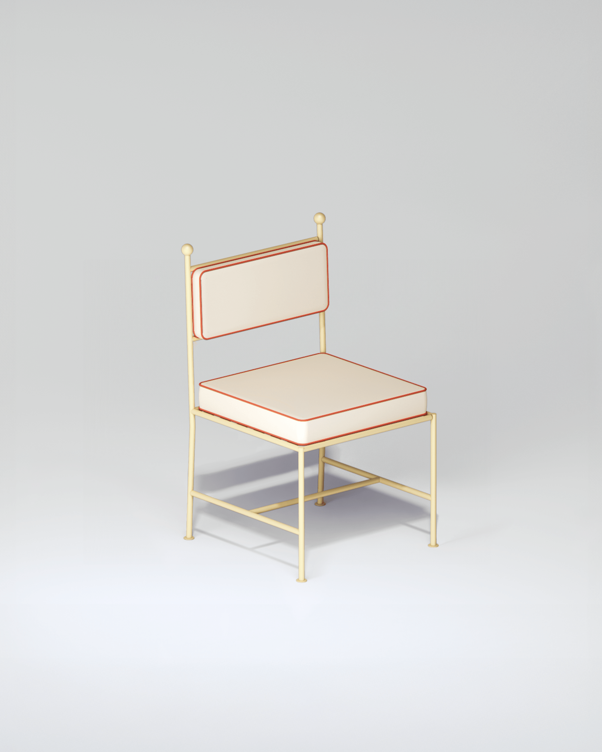 Wrought Iron Chair for Hospitality | Uma Furniture